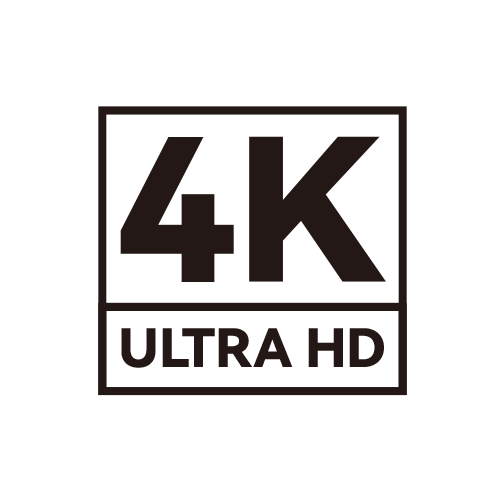 Real 4K Resolution icon